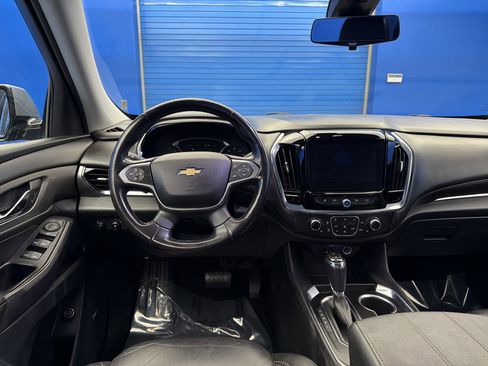Used 2018 Chevrolet Traverse LT image 28