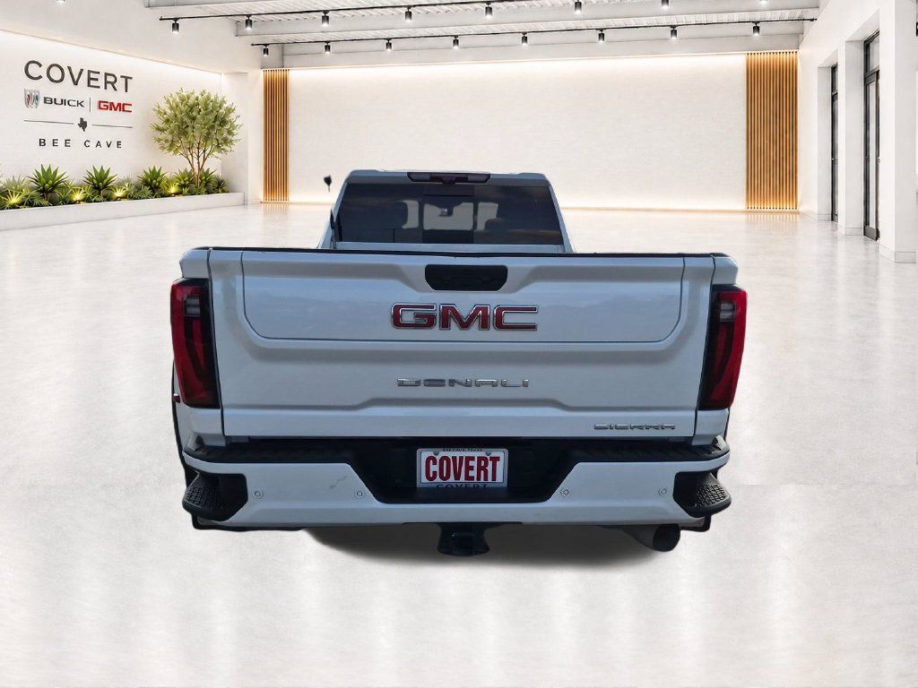 Used 2024 GMC Sierra 3500 Denali w/ Denali Reserve Package AWD/4WD image 12