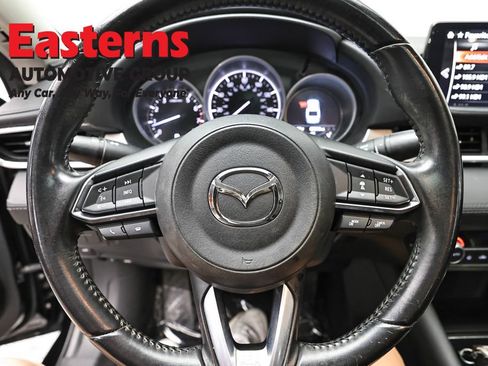 Used 2021 MAZDA MAZDA6 Touring FWD image 10