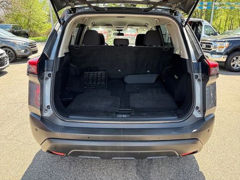 Used 2021 Nissan Rogue S AWD/4WD image 23