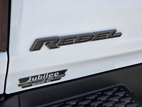 New 2026 RAM 1500 Rebel AWD/4WD image 47