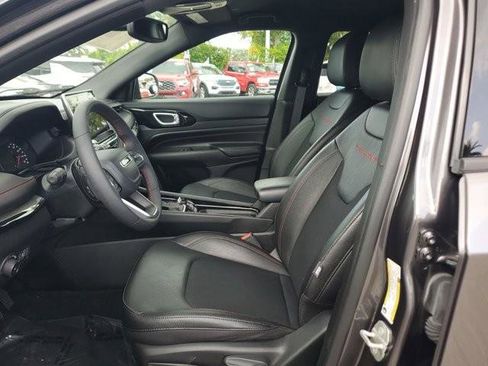 Used 2024 Jeep Compass Trailhawk AWD/4WD image 19