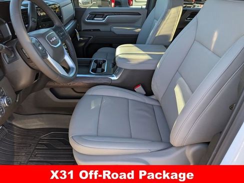 New 2026 GMC Sierra 2500 SLT w/ SLT Premium Package image 16