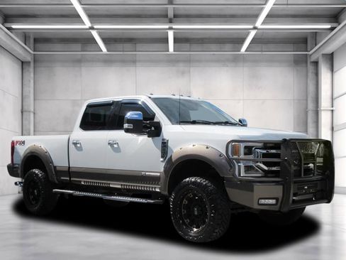Used 2022 Ford F250 King Ranch w/ King Ranch Ultimate Package AWD/4WD image 1