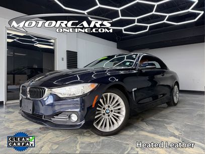Used 2015 BMW 435i Coupe