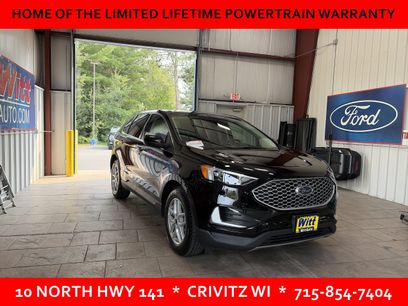 Used 2024 Ford Edge SEL