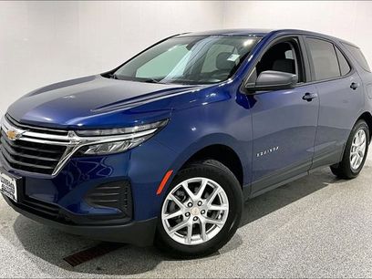 Used 2023 Chevrolet Equinox LS