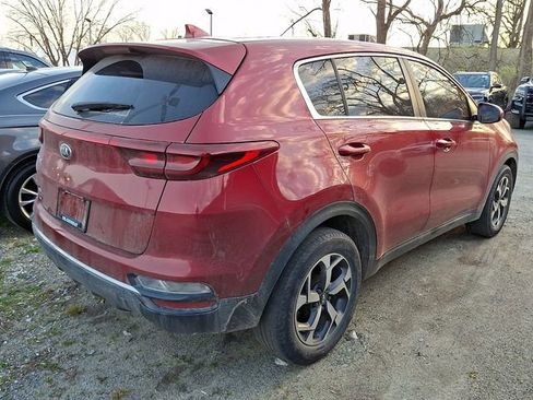 Used 2020 Kia Sportage LX image 6