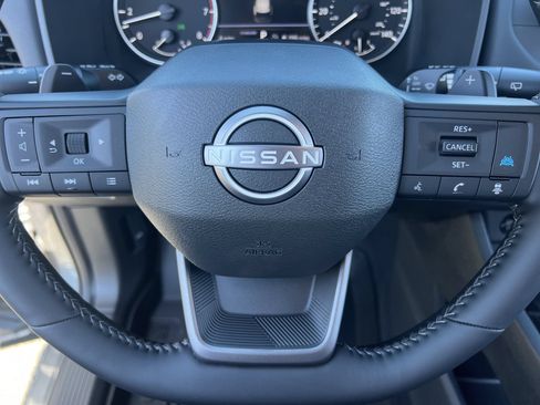 New 2026 Nissan Rogue SV FWD image 8