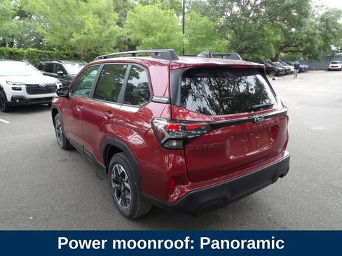 New 2026 Subaru Forester Premium AWD/4WD image 9