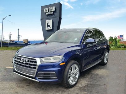 Used 2018 Audi Q5 2.0T Premium Plus w/ Premium Plus Package