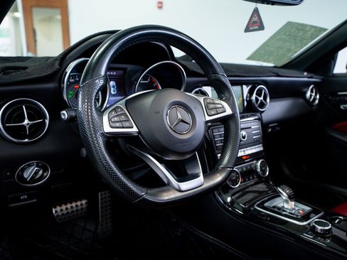 Used 2017 Mercedes-Benz SLC 43 AMG w/ Premium 3 Package image 29