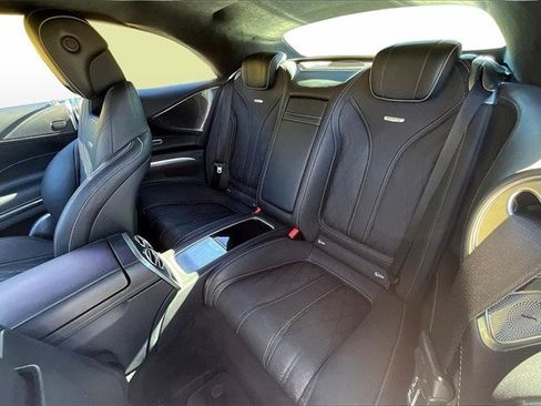 Used 2017 Mercedes-Benz S 63 AMG 4MATIC Cabriolet image 25