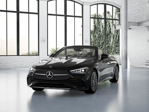 New 2026 Mercedes-Benz CLE 450 4MATIC Cabriolet image 39