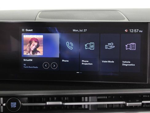 Certified 2026 Hyundai Santa Fe SEL FWD image 9