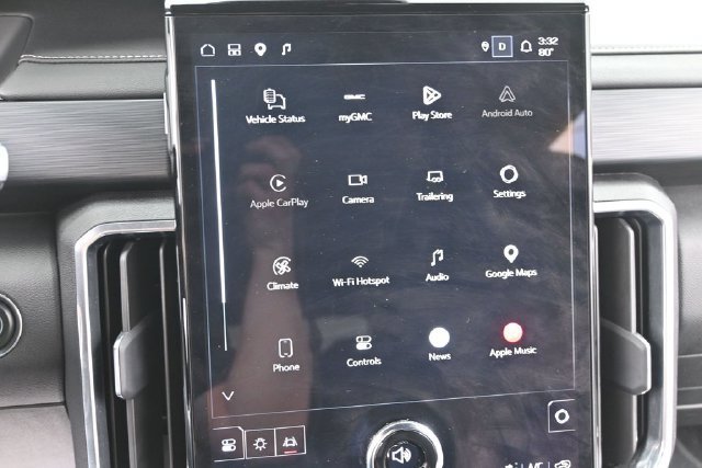 Used 2026 GMC Acadia Elevation w/ Elevation Premium Package FWD image 26