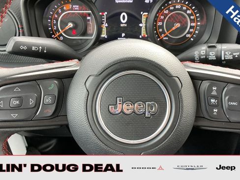 Used 2024 Jeep Wrangler Unlimited Rubicon image 21