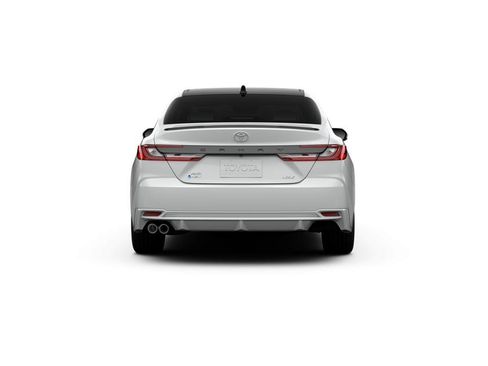 New 2026 Toyota Camry XSE image 9