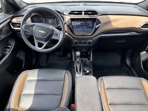Used 2021 Chevrolet TrailBlazer ACTIV w/ Sun and Liftgate Package AWD/4WD image 15