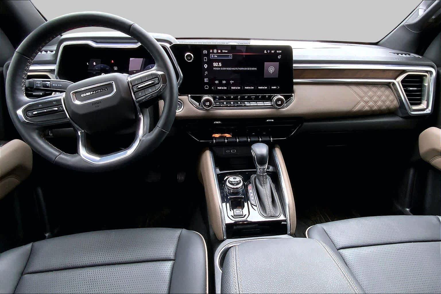 Certified 2026 GMC Canyon Denali AWD/4WD image 14