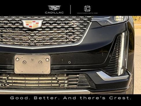 Certified 2023 Cadillac XT6 Premium Luxury FWD image 11