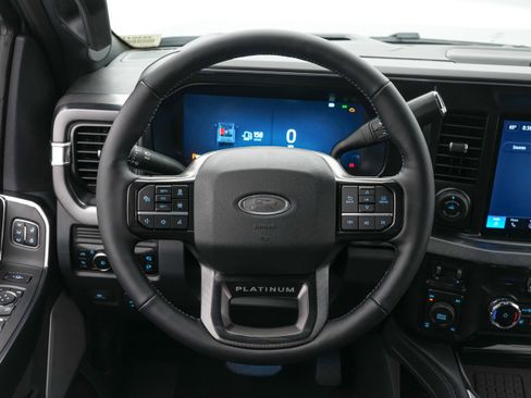 New 2026 Ford F250 Platinum image 15