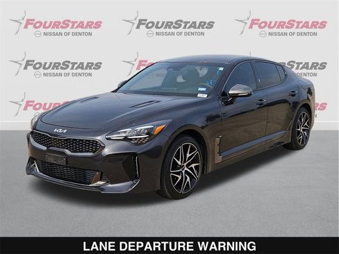 Used 2023 Kia Stinger GT-Line image 9