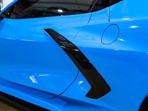 Used 2023 Chevrolet Corvette Stingray Preferred Cpe w/ 2LT image 50