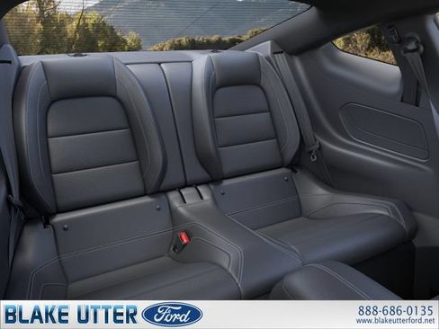 New 2026 Ford Mustang Premium RWD image 11