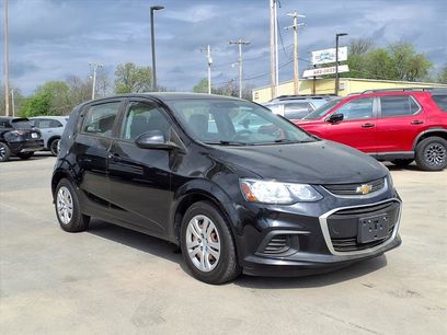 Used 2020 Chevrolet Sonic LT