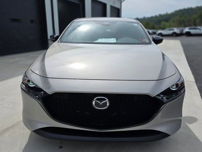 New 2025 MAZDA MAZDA3 s Sport