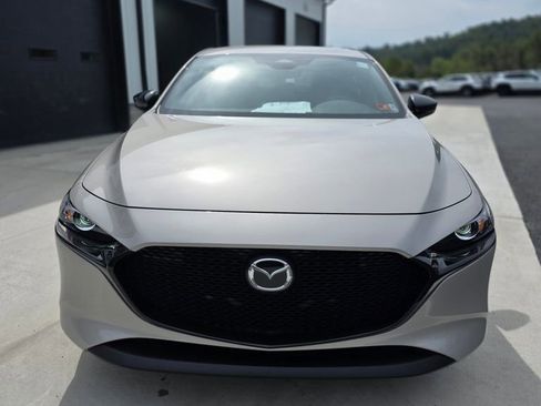 New 2025 MAZDA MAZDA3 s Sport image 2
