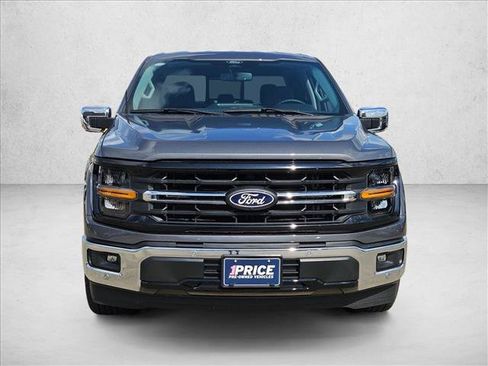 Used 2025 Ford F150 XLT w/ Equipment Group 302A MID RWD image 2