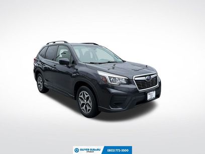 Used 2019 Subaru Forester Premium