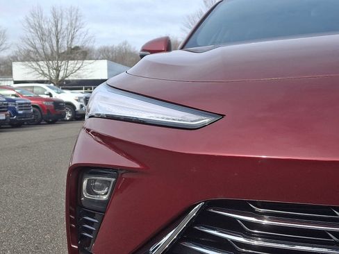 Certified 2025 Buick Envista Preferred w/ Convenience I Package image 10