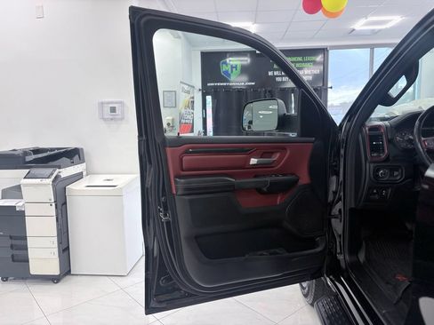 Used 2021 RAM 1500 Rebel w/ Level 2 Equipment Group AWD/4WD image 38