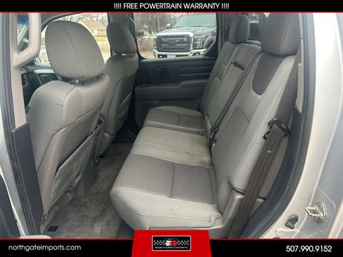 Used 2010 Honda Ridgeline RTS image 14