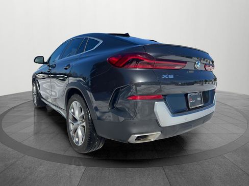 Used 2023 BMW X6 xDrive40i w/ Premium Package image 3