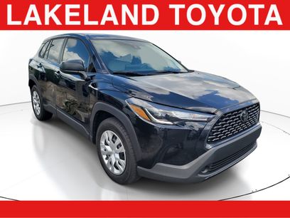 Used 2022 Toyota Corolla Cross L