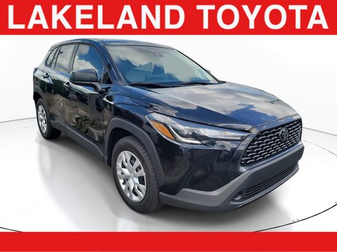 Used 2022 Toyota Corolla Cross L FWD image 1