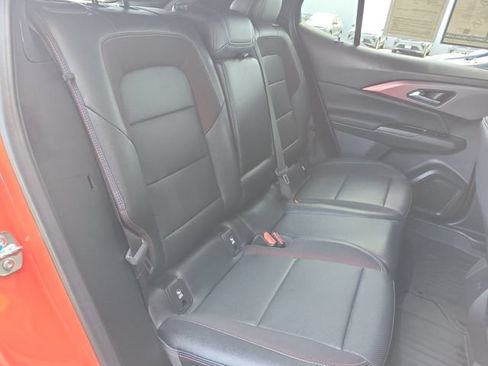 Certified 2026 Chevrolet Equinox EV RS FWD image 25