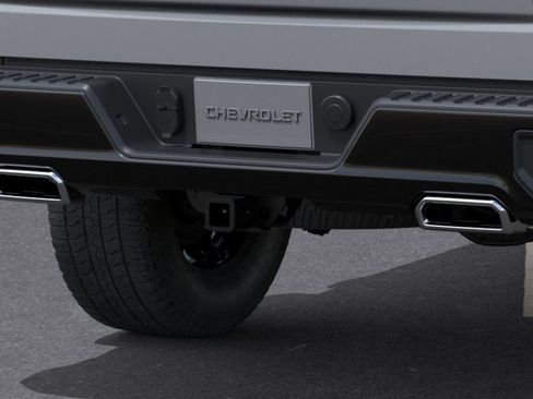 New 2026 Chevrolet Silverado 1500 LT Trail Boss AWD/4WD image 14