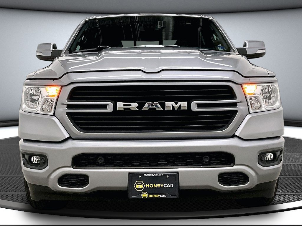 Used 2021 RAM 1500 Big Horn AWD/4WD image 2