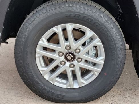 New 2025 Toyota Tundra SR5 image 15