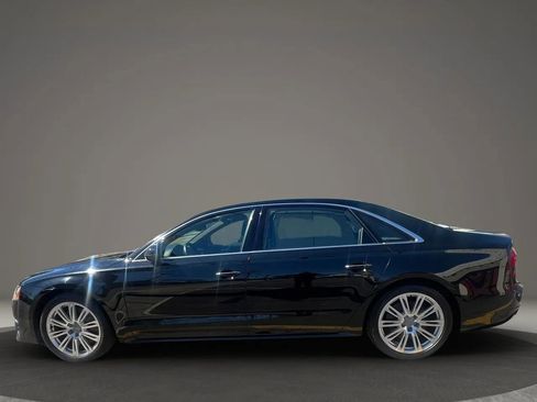 Used 2016 Audi A8 L 4.0T image 8
