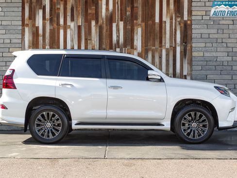 Used 2020 Lexus GX 460 Premium AWD/4WD image 8