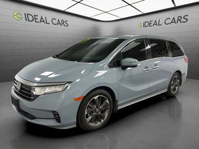 Used 2023 Honda Odyssey Elite