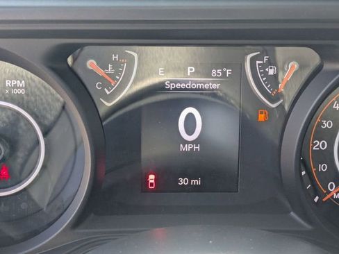 New 2026 Jeep Gladiator Sport AWD/4WD image 19