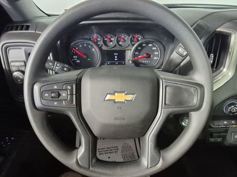 New 2026 Chevrolet Silverado 1500 W/T w/ WT Value Package RWD image 16