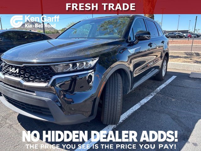 Used 2023 Kia Sorento LX FWD image 1